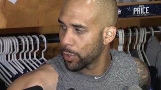 MIN@DET: Price talks about his Opening Day win