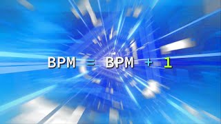 【#BOF:ET】BPM = BPM + 1 | Trina Lydia【BGA】