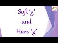 g को कब ‘ग’ या ‘ज’ बोलें hard and soft sounds of ‘g’ hard ‘g’ sound soft ‘g’ sound