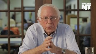 Bernie Sanders & NowThis: The Full Interview Featuring Your Questions | NowThis