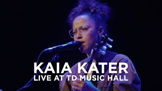 Watch Kaia Kater perform \