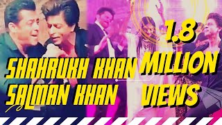 Salman Khan Shahrukh Khan Anil Kapoor Ranveer Singh Varun Dhawan Mika Singh dance l Full Video