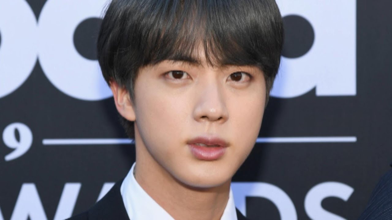 BTS' Jin Drops Solo Track 'Tonight' - YouTube