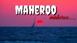 MAHEROO (Lyrics) Super Nani | Shreya Ghoshal, Darshan Rathod