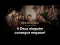 Homilia Diária | A Deus ninguém consegue enganar! (Sexta-feira da 28.ª Semana do Tempo Comum)