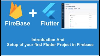 Flutter & Firebase App Tutorial - Introduction & Setup