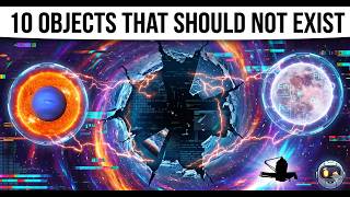 10 Cosmic Objects That Should Not Exist