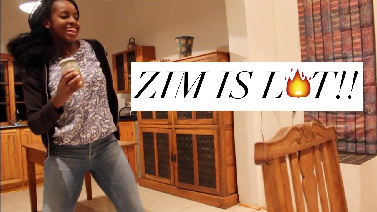 Zimbabwe Vlogs Part 1 Youtube