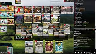 League Season 59 Championship Match versus Neqativ