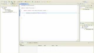 Java Tutorial 1 - Using Eclipse
