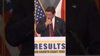 DeSantis says NO HYPERSCALE AI DATA CENTERS in Florida!