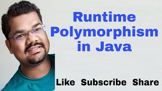Dynamic Method Dispatch | Runtime Polymorphism in Java | Virtual & Pure Virtual Function | Abstract