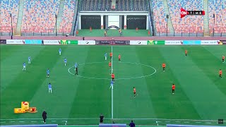 ملخص مباراة البنك الأهلي وغزل المحلة 2-2 الدور الأول | الدوري المصري الممتاز موسم 2023