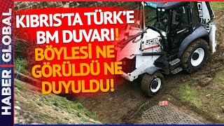 Rum Kesimi'ni Sevindirecek Küstah Hamle: BM Kıbrıs'ta Türk'e Duvar Ördü!