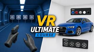 Become a VR Developer in Unreal Engine 5 | Full Beginner to Pro Course