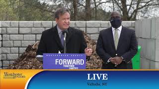 April 22: County Executive George Latimer to Give Covid-19 Briefing