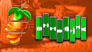 How to Sample in FL Studio 21 (EVERYTHING YOU NEED TO KNOW)👀