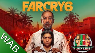 Far Cry 6 Review - Is it Worthabuy?