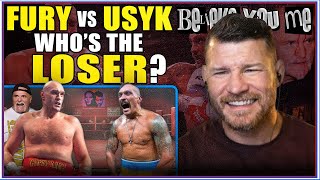 BELIEVE YOU ME Podcast: Fury Vs Usyk Who Will Lose? | Believe You Me 571
