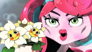 【Poppy Playtime动画】她追他逃！长腿妈咪的失恋故事