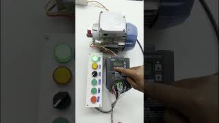 Jog mode in Siemens VFD | auto mode in siemens vfd | S7 1200 PLC Practical Project