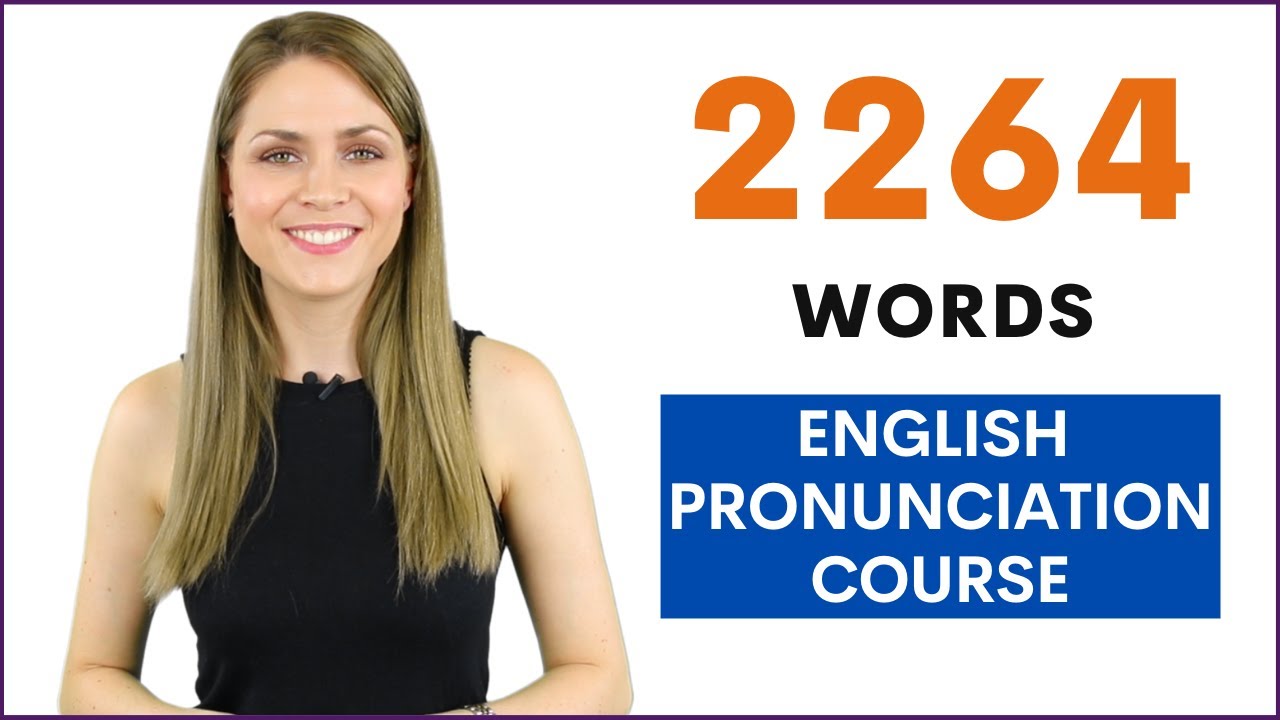 2,264 Words | English Pronunciation Practice Of Consonant Sounds Using ...