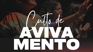 Assista a Transmissão do Culto de Avivamento | CISV | 12/02/2025