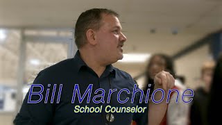 Bill Marchione, School Counselor