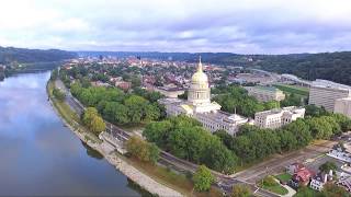 WV State Capitol - BeckleyDrones.com