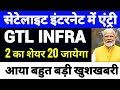 gtl infra latest news | gtl infrastructure | gtl infrastructure limited share