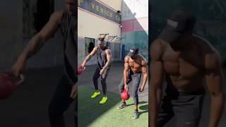 Freestyle Kettlebell Flow