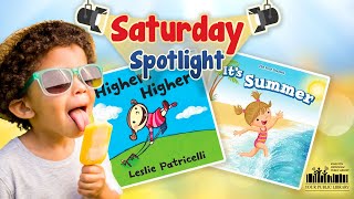 Saturday Spotlight: Summer Reads