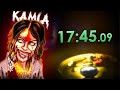 KAMLA Speedrun In 17 Minutes