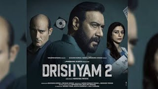 Drishyam 2 Full Movie In Hindi Facts | Ajay Devgn | Akshaye Khanna | Tabu | Shriya Saran