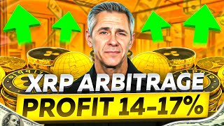 Hurry up to earn your dream with Crypto Arbitrage in 2024! Ripple and Binance Scheme