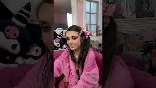 Eugenia Cooney Said Might Get Water To Drink If Wasn't Ending Stream Soon (12-28-24) #tiktok #shorts