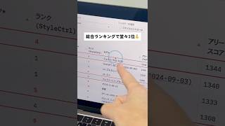 GoogleのAIが遂に世界一🥇になった😳  #chatgpt #AIツール #AI活用術 #GoogleAIStudio  #geminiai  #shorts