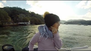 Riverhouse Weekender - Exploring Berowra waters \u0026 The Hawkesbury River