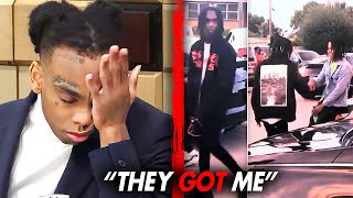 YNW Melly Has BREAKDOWN In Court After Evidence Shows This