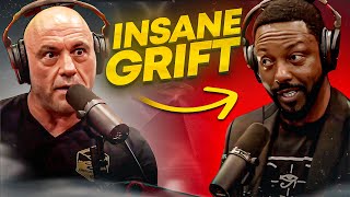 The Biggest Fraud in JRE History