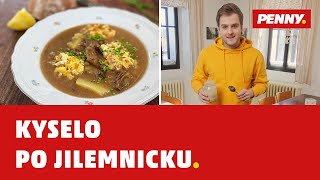 RECEPT z regionu - Kyselo po Jilemnicku - od prababičky zaměstnankyně Martiny