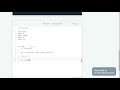HackerRank Python Day7 Solution,30 Days of python coding #hackerrank​​ #python​​ #solutions​​ #array