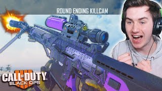 THE MOST INSANE BO4 TRICKSHOT EVER! (Best COD Black Ops 4 Trickshots \u0026 Sniper CLIPS)