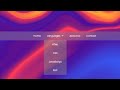 Create Modern Dropdown Menu with HTML & CSS | Step by Step Tutorial
