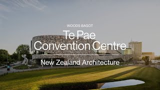 Te Pae Convention Centre | Woods Bagot | ArchiPro