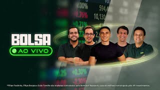 BOLSA AO VIVO - Mini Índice e Mini Dólar - 12/02/2025