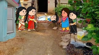 ಹಳ್ಳಿ ಹೆಂಗಸರ ಕಾಮಿಡಿ||Halli hengasar comedy 😂
