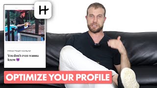 Hinge Profile Tips For Guys: How To Optimize Your Hinge Profile & Prompts