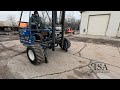 1384 2005 princeton pb50 piggyback forklift will be sold at auction