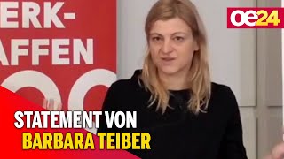 Bedrohung des Einzelhandels: Statement von Barbara Teiber